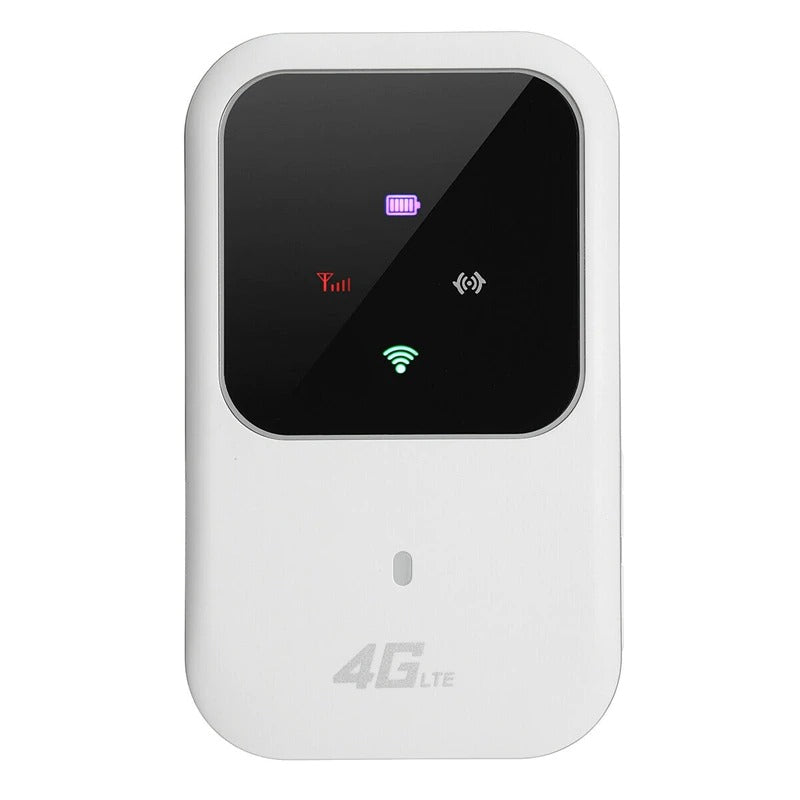 Portable 4G Lte Wifi Router Mobile Hotspot