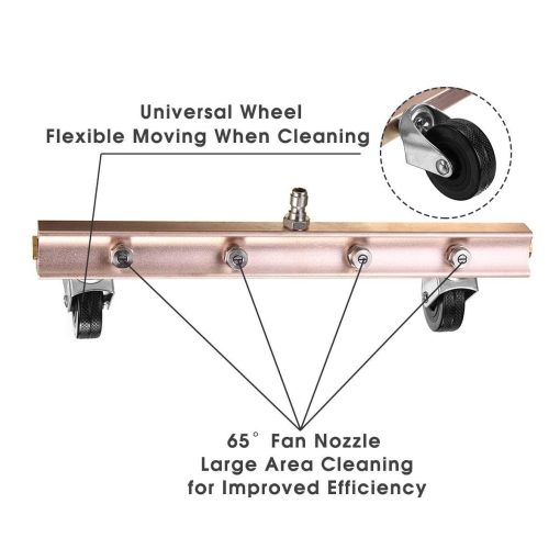 Automobile Chassis Cleaning Nozzle