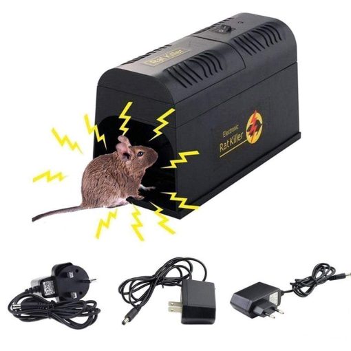 Electric Rat Trap