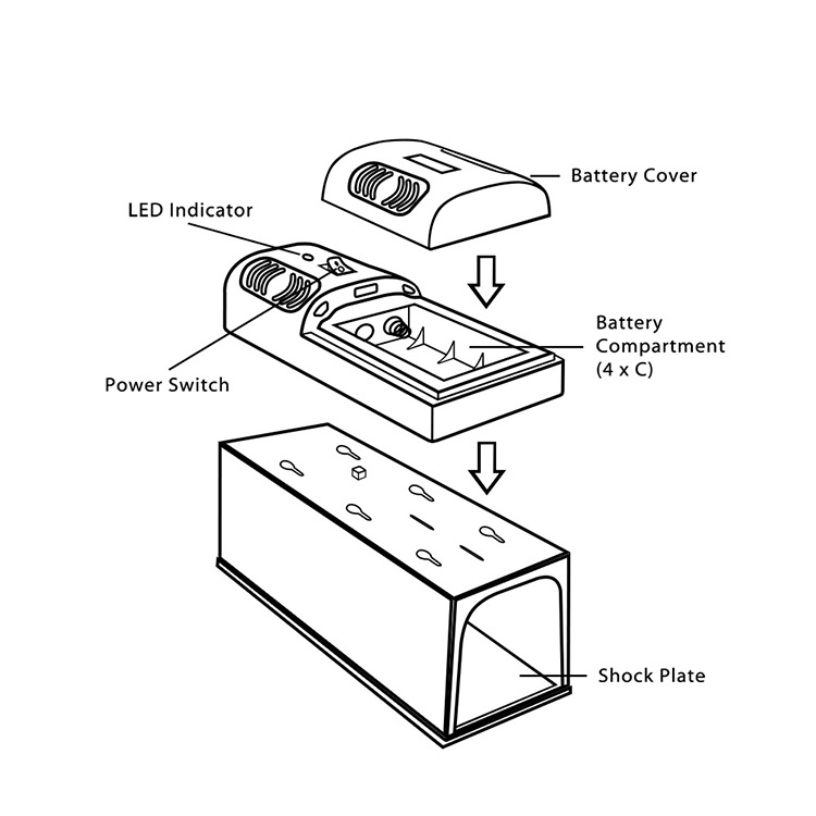 Electric Rat Trap