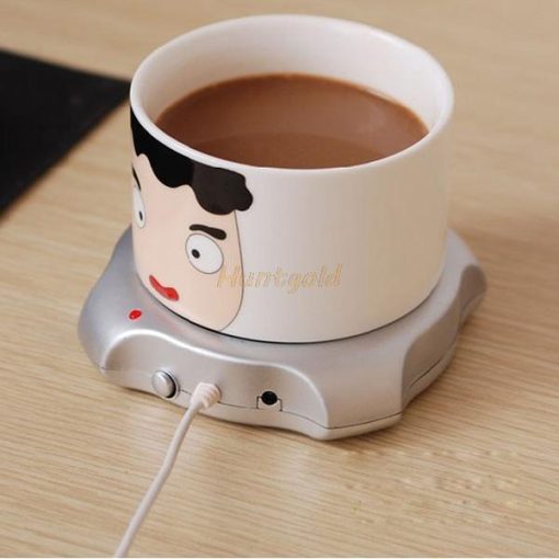 Coffee And Tea Mug Warmer Pad