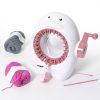 Moonvow™ - 22 Needle Penguin Shaped Knitting Machine