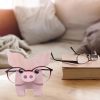 Wagglasses - Animal-Shaped Mount For Glasses (Hand-Made)