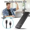 Ultra High Speed Portable Ssd