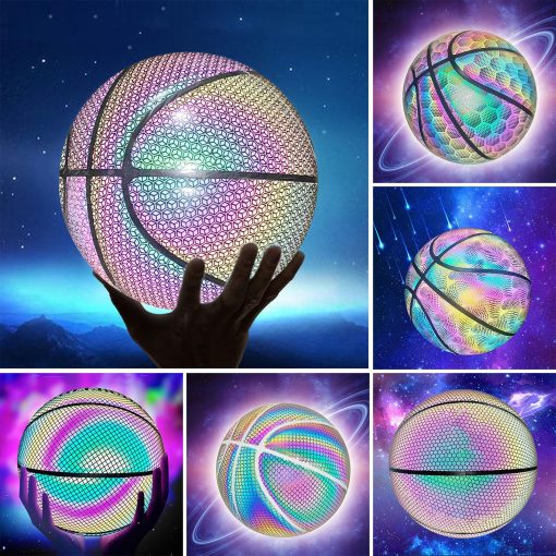 Luminous Basketball