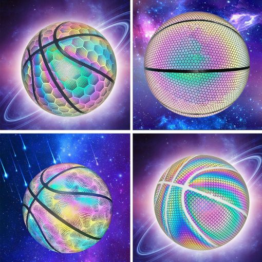 Luminous Basketball