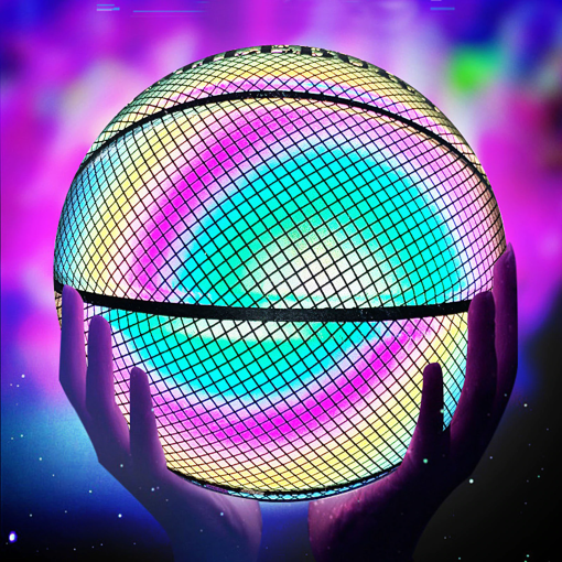 Luminous Basketball