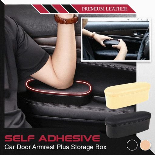 Car Armrest Elbow Rest