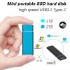 Ultra High Speed Portable Ssd