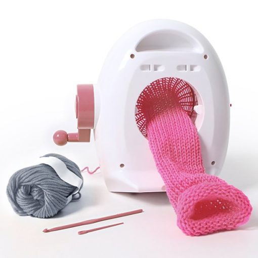 Moonvow™ - 22 Needle Penguin Shaped Knitting Machine