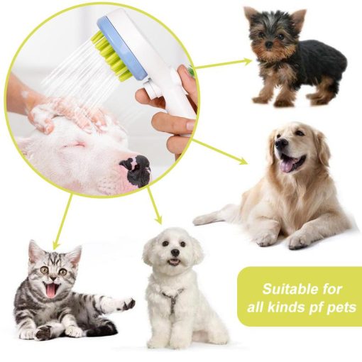 Pet Combing Shower Sprayer