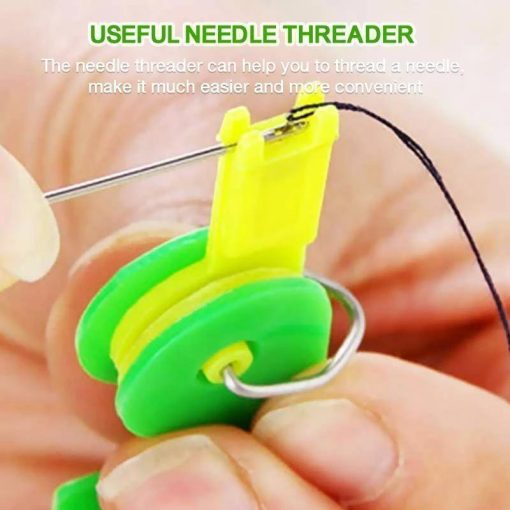 Automatic Needle Threader