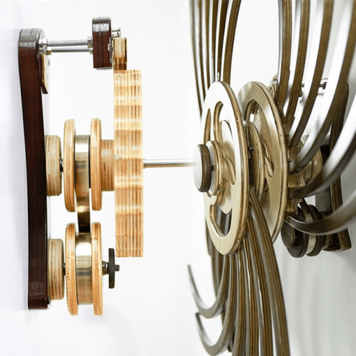 Kinetic Sculpture