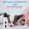 Dog Nail Grinder - Electric Dog Nail Clippers