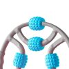 8 Trigger Points Muscle Roller Massager For Leg And Neck