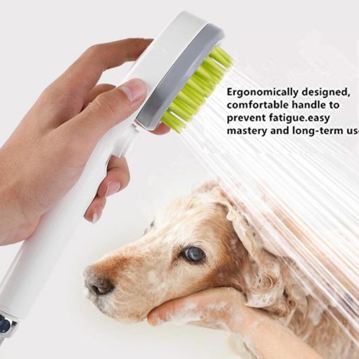 Pet Combing Shower Sprayer