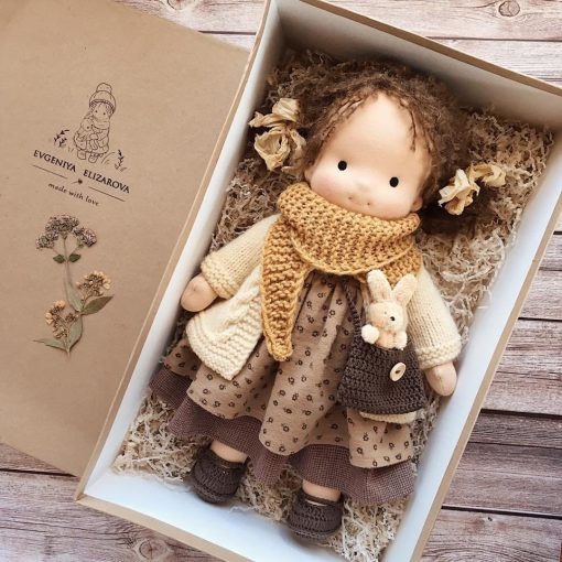 Artists' Waldorf Doll