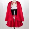 Little Red Riding Hood Costume Adult - Plus Size Halloween Costumes For Women