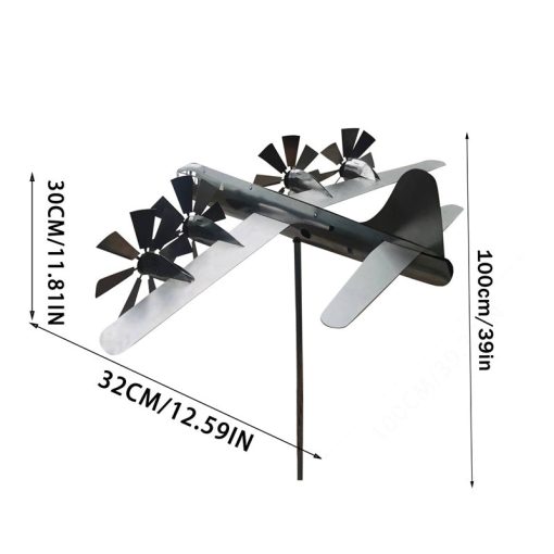 B-29 Superfortress Aircraft Wind Spinner™