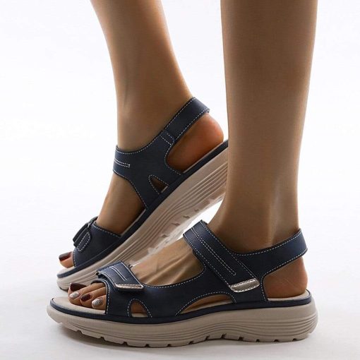 Women'S Orthotic Sandals For Bunions Golf Shoes