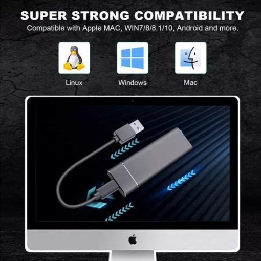 Ultra High Speed Portable Ssd