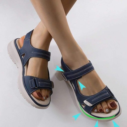 Women'S Orthotic Sandals For Bunions Golf Shoes