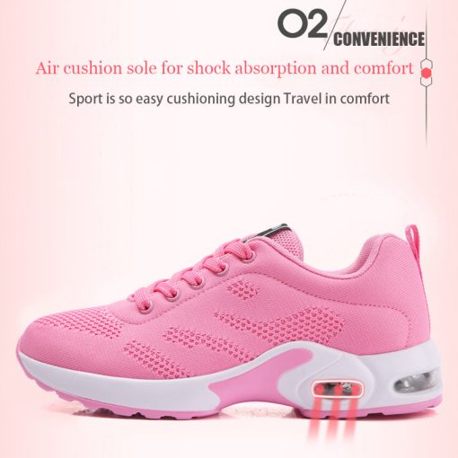 Women Running Orthopedic Arch Support Shoes