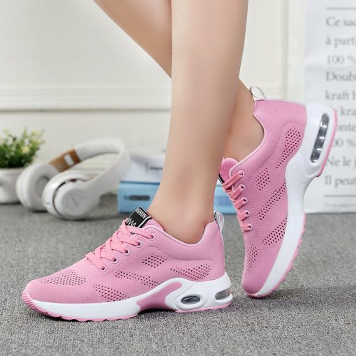 Women Running Orthopedic Arch Support Shoes