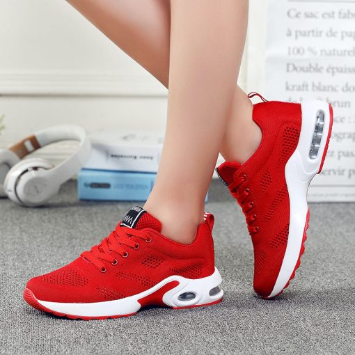 Women Running Orthopedic Arch Support Shoes