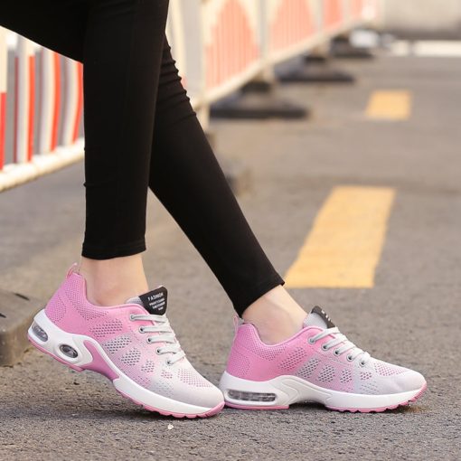 Women Running Orthopedic Arch Support Shoes