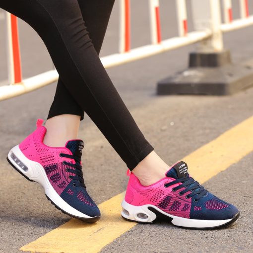 Women Running Orthopedic Arch Support Shoes