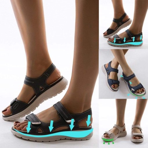 Women'S Orthotic Sandals For Bunions Golf Shoes