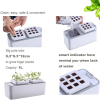 Hydroponic Indoor Herb Garden Kit - Ebb And Flow System