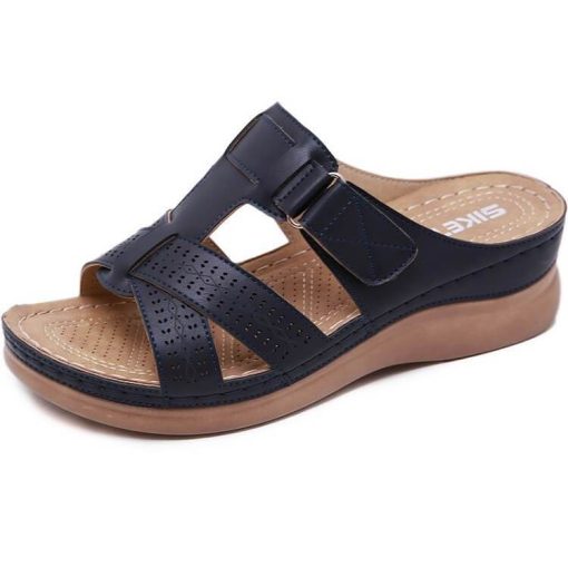 Orthopedic Bunion Corrector Shoes With Arch Support - Sandals For Women