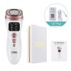 Mini Bipolar Hifu Ems Microcurrent Machine Rf Skin Tightening Massager