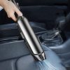 Portable Cordless Car Vacuum Cleaner - Handheld Vacuum 9000Pa Powerful Suction
