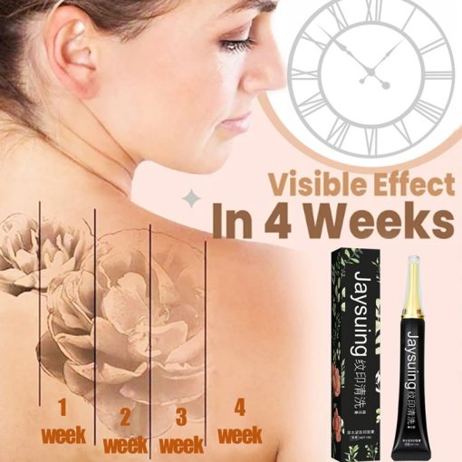 13G Tattoo Removal Pattern Scar Cleaning Cream Aftercare Moisturizing Pigment Reduce Improve Metabolism Painless Body Art Health