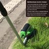 7.2V Mini Electric Grass Trimmer Lawn Mower Lithium-Ion Cordless Hedge Trimmer Rechargeable Cutting Garden Tools Weeding Shear