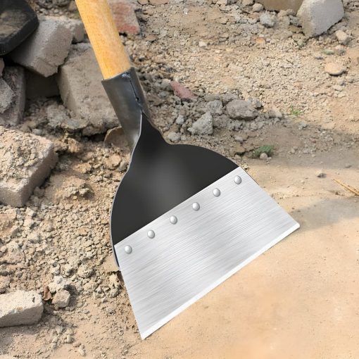 Multifunctional Garden Cleaning Shovel