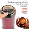 Multifunction Portable Electric Grinder