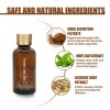 Elecool 30Ml Tattoo Removal Liquid 100% Safe Permanent Clean Tattoo Portable Natural Plant Extracts Body Art Paint Removal Cream
