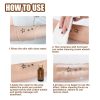Elecool 30Ml Tattoo Removal Liquid 100% Safe Permanent Clean Tattoo Portable Natural Plant Extracts Body Art Paint Removal Cream