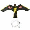 Emulation Flying Hawk Kite Bird Scarer Drive Bird Kite Bird Repellent For Garden Scarecrow Yard Bird Repeller