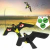 Emulation Flying Hawk Kite Bird Scarer Drive Bird Kite Bird Repellent For Garden Scarecrow Yard Bird Repeller