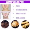 Firming Face-Lift Slimming Cream V-Shape Slimming Removal Masseter Muscle Double Chin Face Fat Burning Anti-Aging Products 30G