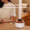 Flame Humidifier Volcano Diffuser Home Decorations