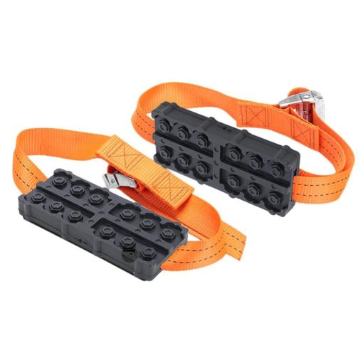 Antistruck? Emergency Tire Grippers