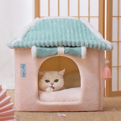 Super Soft Warm Pet House