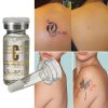 Professional 10Ml Quick Tattoo Removal Cream Microblading Tattoo Bleaching Corrector Pmu Pigment Permanent Makeup Tattoo Removal