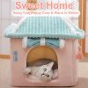 Super Soft Warm Pet House